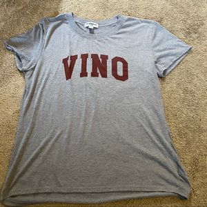 🚫SOLD🚫Sub_urban riot Vino t-shirt